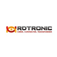 RDTRONIC logo, RDTRONIC contact details