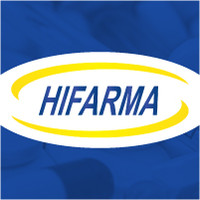 HIFARMA logo, HIFARMA contact details