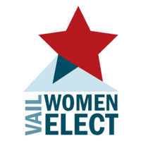 Vail Women Elect logo, Vail Women Elect contact details