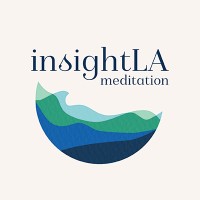 InsightLA Meditation logo, InsightLA Meditation contact details