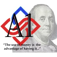 A1 Financial USA logo, A1 Financial USA contact details