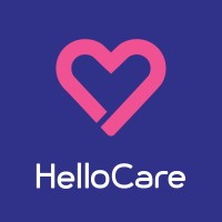 HelloCareAU logo, HelloCareAU contact details