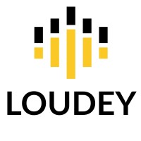 Loudey logo, Loudey contact details