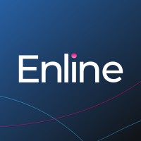 ENLINE logo, ENLINE contact details