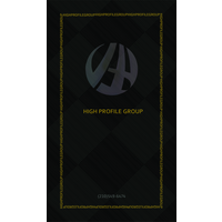 High Profile Group logo, High Profile Group contact details