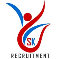 SK Recruitment logo, SK Recruitment contact details