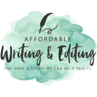 Affordable Writing & Editing logo, Affordable Writing & Editing contact details