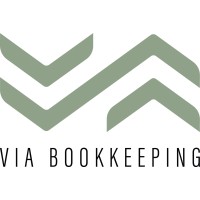 Via Bookkeeping logo, Via Bookkeeping contact details