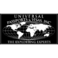 Universal Passports and Visas logo, Universal Passports and Visas contact details