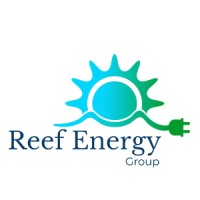 Reef Energy Group logo, Reef Energy Group contact details