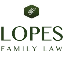 Lopes Family Law logo, Lopes Family Law contact details