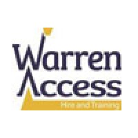 Warren Access logo, Warren Access contact details