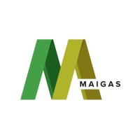 MAIGAS logo, MAIGAS contact details