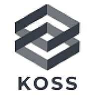 KOSS logo, KOSS contact details