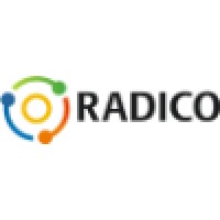 Radico logo, Radico contact details