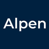 Alpen logo, Alpen contact details