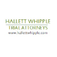 Hallett Whipple logo, Hallett Whipple contact details