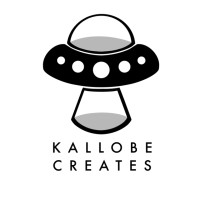 Kallobe Creates logo, Kallobe Creates contact details