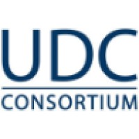 UDC Consortium logo, UDC Consortium contact details