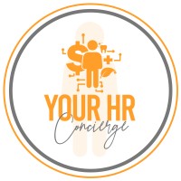 Your HR Concierge logo, Your HR Concierge contact details