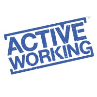 Active Working logo, Active Working contact details