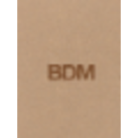 BDM [content strategy] logo, BDM [content strategy] contact details