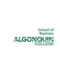 Algonquin College School of Business logo, Algonquin College School of Business contact details