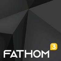 Fathom3 logo, Fathom3 contact details