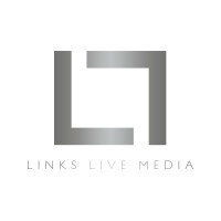 Links Live Media logo, Links Live Media contact details