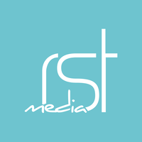 RST Media Management logo, RST Media Management contact details