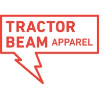 Tractor Beam Apparel logo, Tractor Beam Apparel contact details