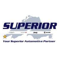 Superior Chrysler Dodge Jeep RAM logo, Superior Chrysler Dodge Jeep RAM contact details