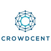 CrowdCent logo, CrowdCent contact details