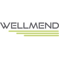 WellMend logo, WellMend contact details