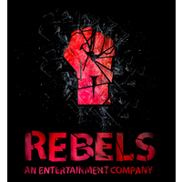 REBELS Entertainment logo, REBELS Entertainment contact details