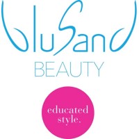 BluSand Beauty logo, BluSand Beauty contact details