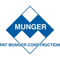 Pat Munger Construction Company, Inc. logo, Pat Munger Construction Company, Inc. contact details