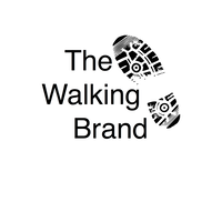 The Walking Brand logo, The Walking Brand contact details