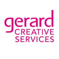 Gerard Creative Services logo, Gerard Creative Services contact details