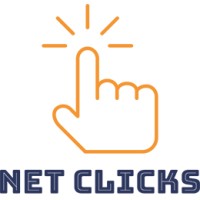 Net Clicks logo, Net Clicks contact details