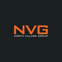 North Village Group logo, North Village Group contact details