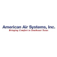 American Air Systems logo, American Air Systems contact details