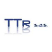 TTR logo, TTR contact details