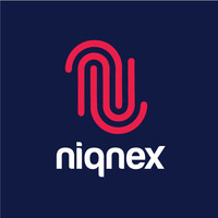 niqnex logo, niqnex contact details