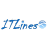 ITLines logo, ITLines contact details