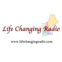 Life Changing Radio logo, Life Changing Radio contact details