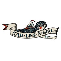 Sail Like a Girl logo, Sail Like a Girl contact details