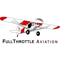 FullThrottle Aviation LLC logo, FullThrottle Aviation LLC contact details