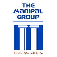 The Manipal Group logo, The Manipal Group contact details