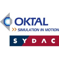 OKTAL logo, OKTAL contact details